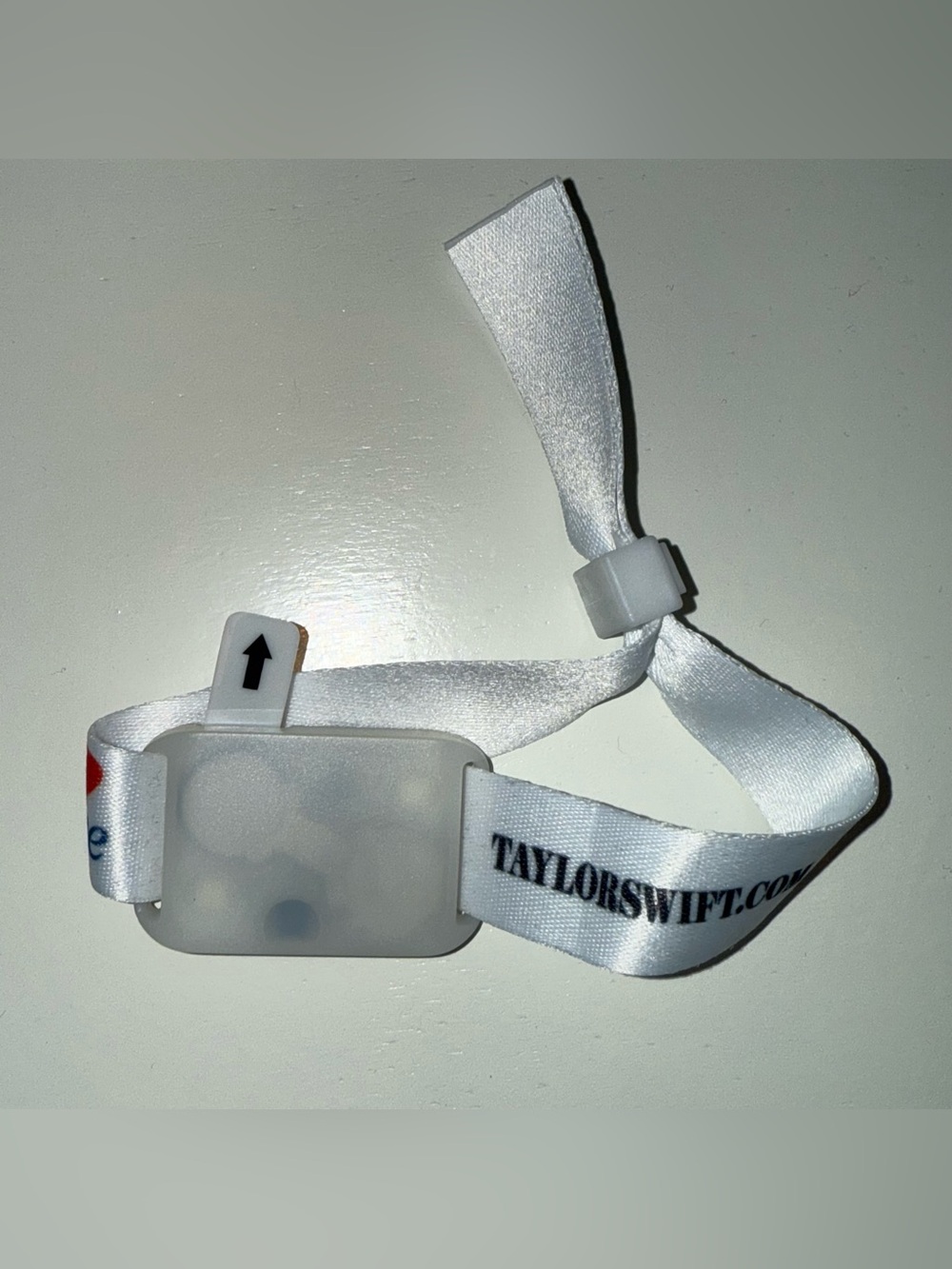Unused Taylor Swift Eras Tour LED Bracelet